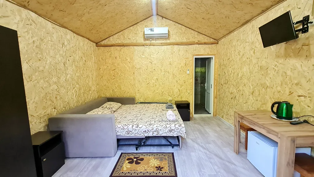 Отдых в Мюссере