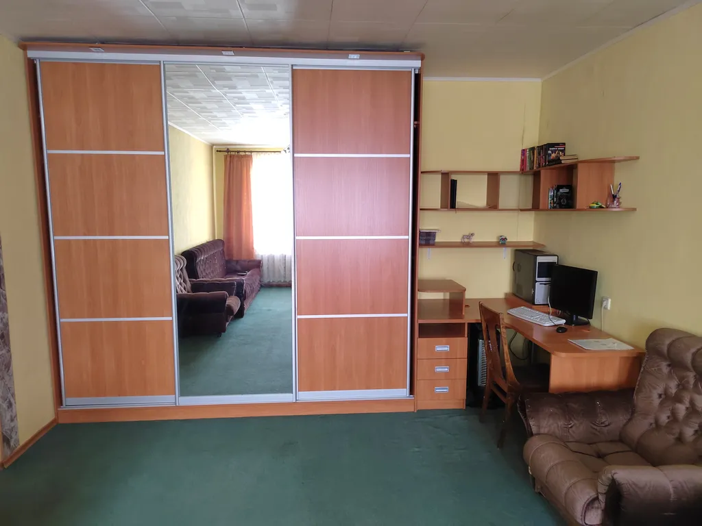 Уютная квартира в центре города, есть всё необходимое для проживания