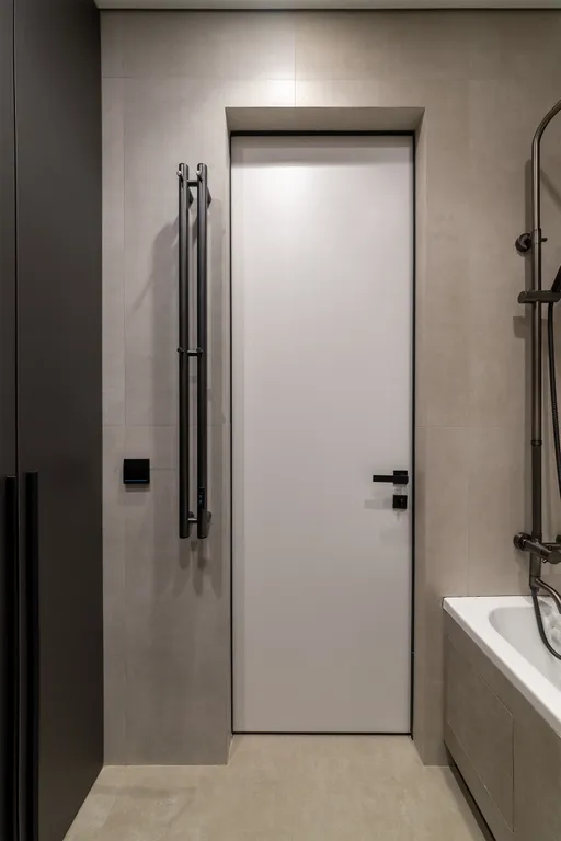 Квартира Квартира Modern Loft — Москва