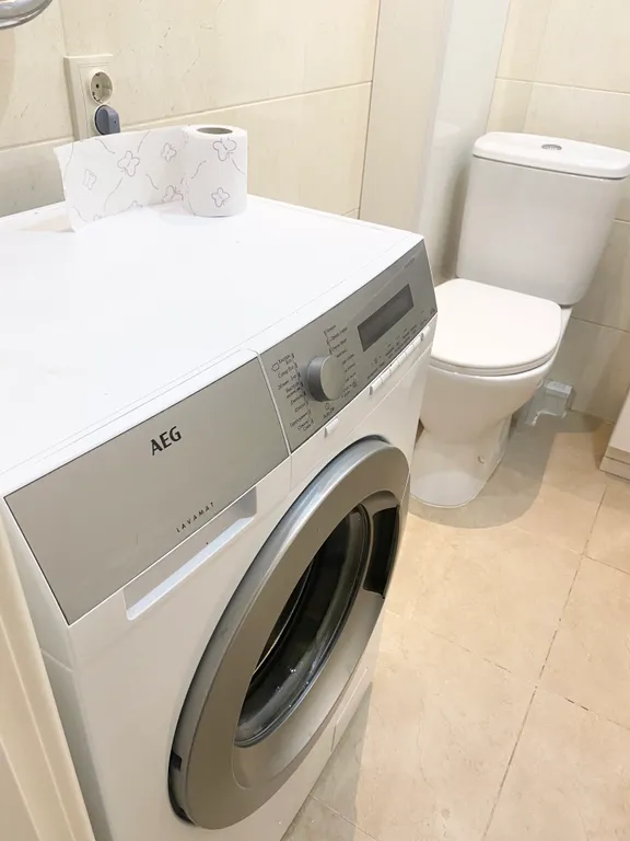 Уютная 1-комнатная квартира в центре города