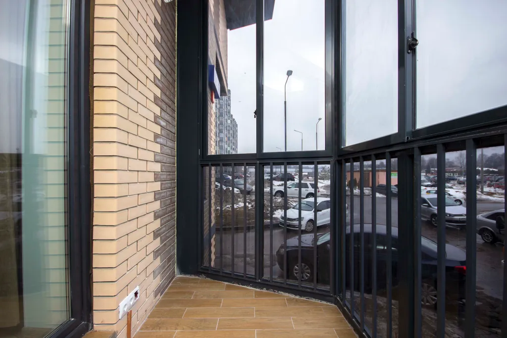 Квартира 1-комнатная Квартира — Апрелевка