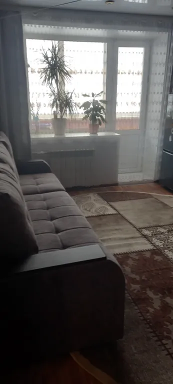 Уютная 3-х комнатная квартира