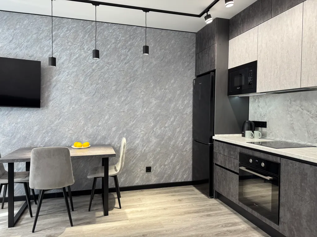 Уютная квартира недалеко от центра