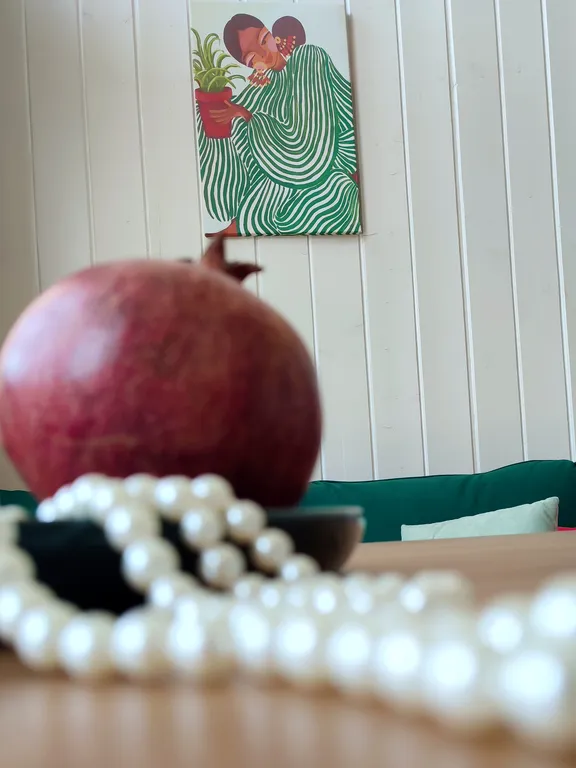 Коттедж Деревянный дом Прасковья — Прасковеевка