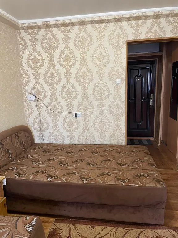 Уютная квартира в хорошем районе