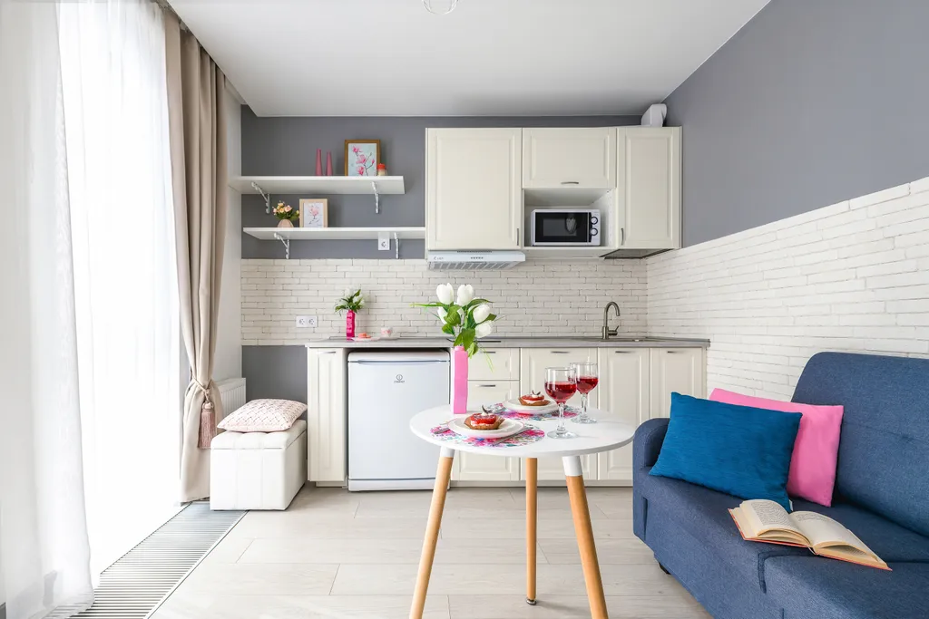 Квартира Квартира Loft Studio — Санкт-Петербург