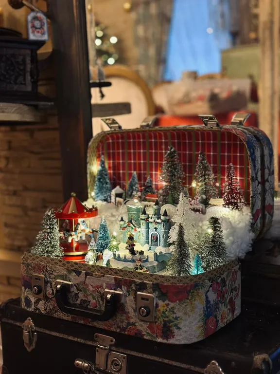 Гостевой фотодом Зазеркалье