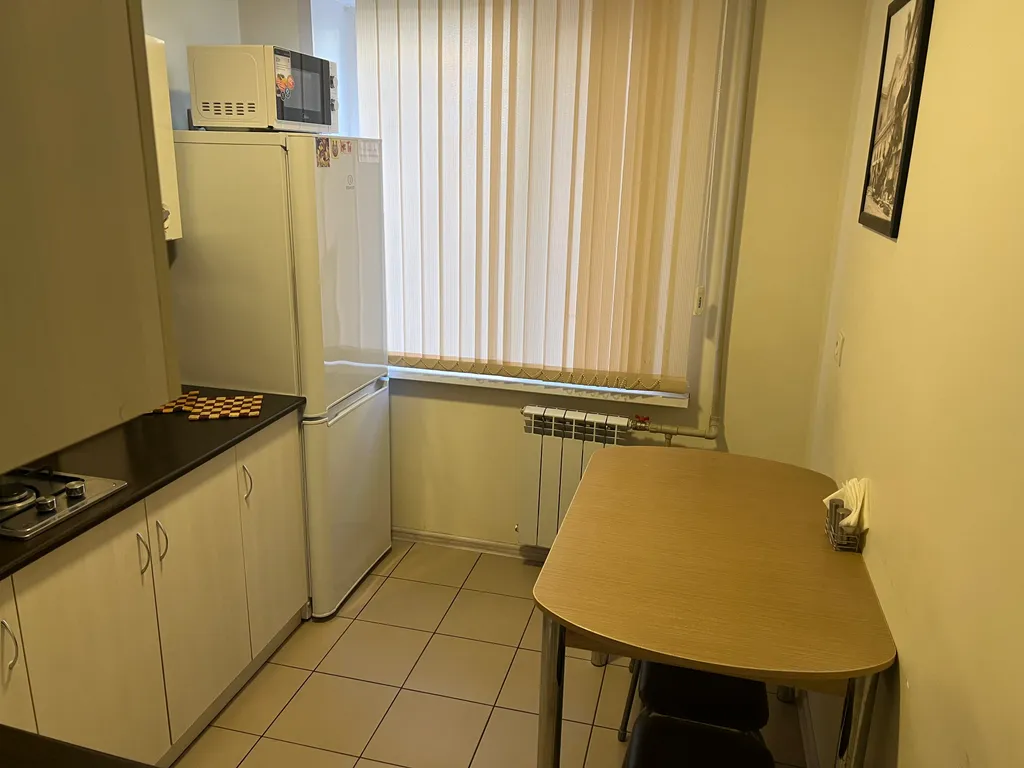 3-комнатная Квартира