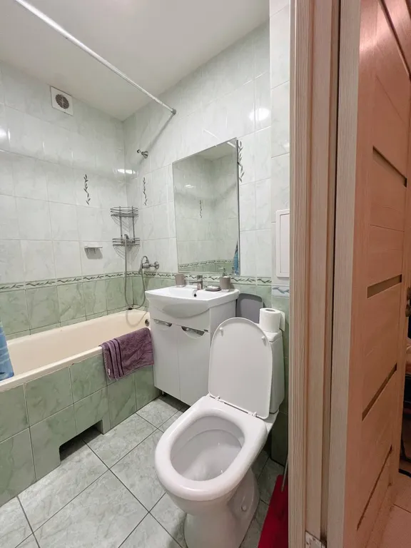 Уютная квартира в географическом центре