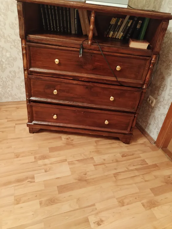 Квартира с эркером в историческом центре города