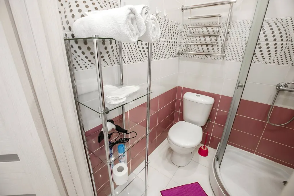 Стильная квартира-студия в центре столицы