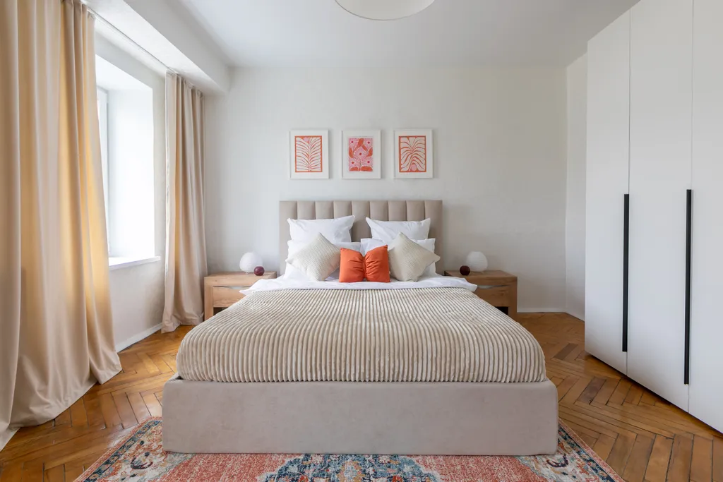 4-комнатная Квартира — аренда посуточно в Санкт-Петербург