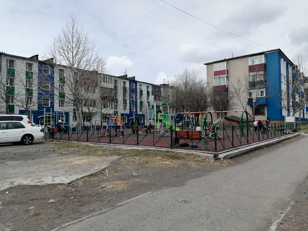 Семейная квартира