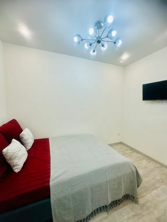 Новая квартира в жк Мега