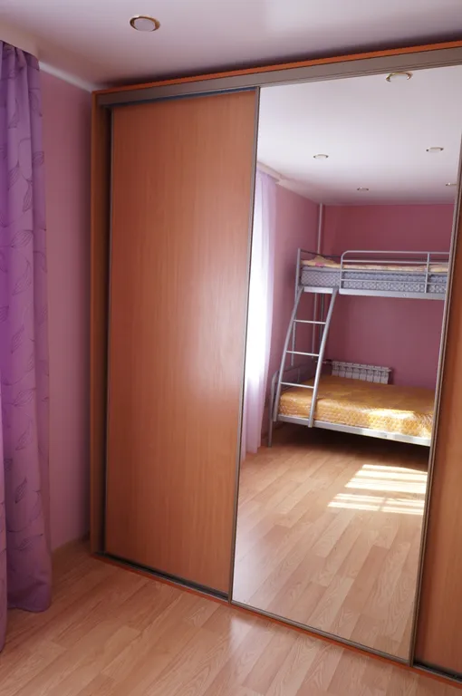 Квартира с двумя спальнями в центре