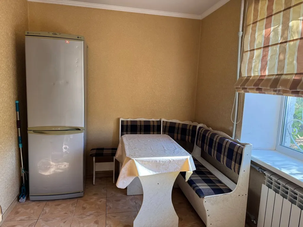 Уютная квартира в пешей доступности к морю!