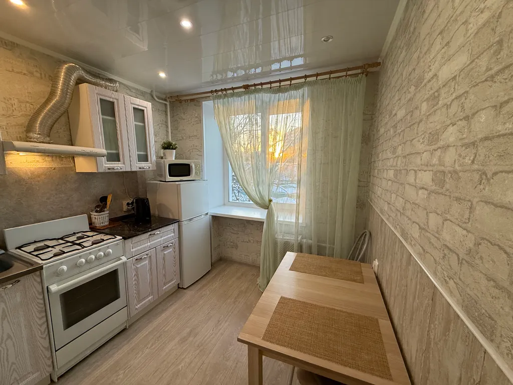 Квартира в тихом центре