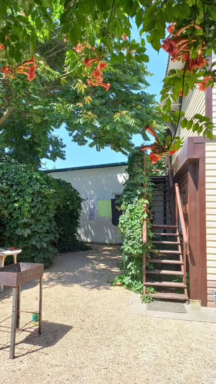 Второй этаж двухэтажного домика