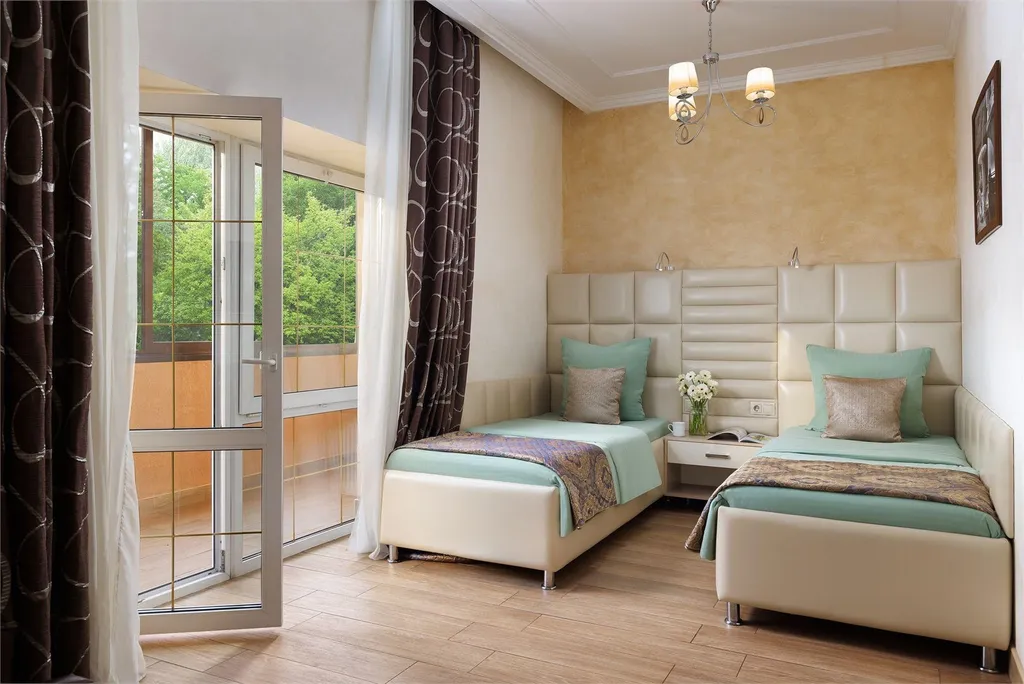 Квартира Комната — аренда посуточно в Тула