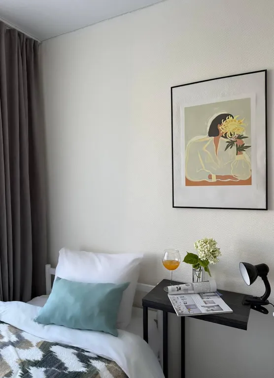 2-х комнатная квартира в центре города