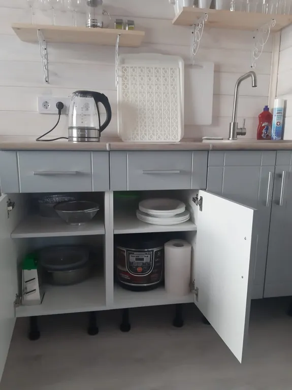 Коттедж 2-комнатный Дом — Архыз