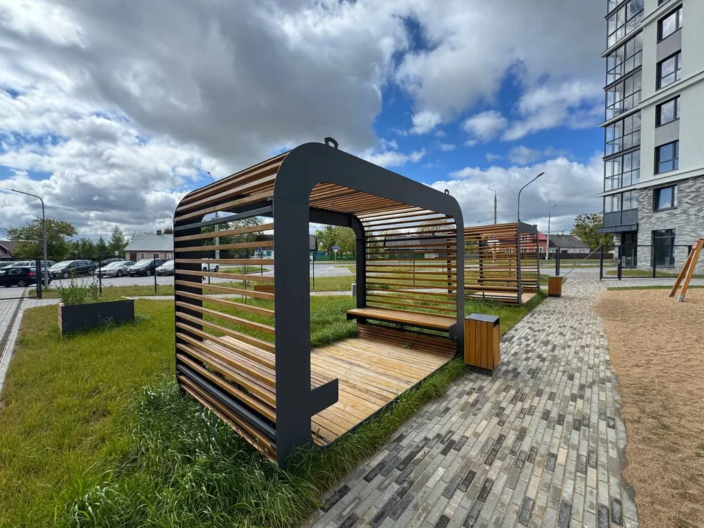 New Апартаменты в центре Гродно D N Apart 3