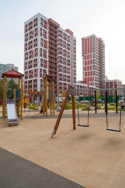 Квартира 1-комнатная Квартира — Москва