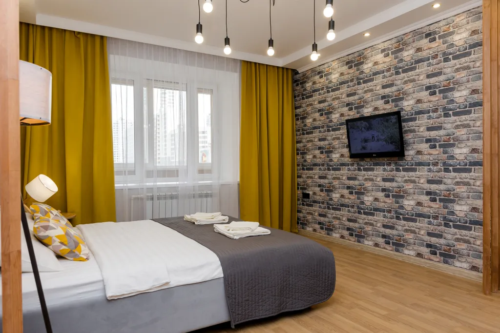 Квартира Квартира Apartments July Loft — Казань