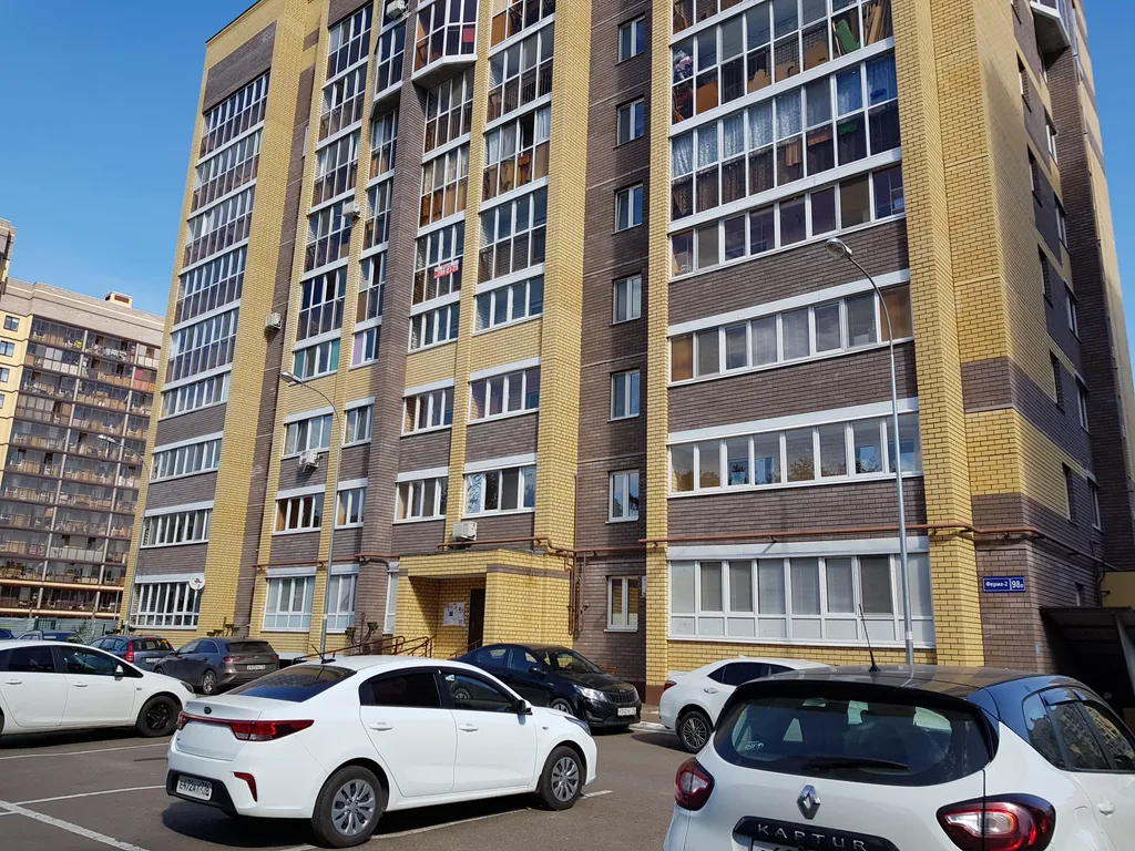 Квартира Квартира в Казани — Казань