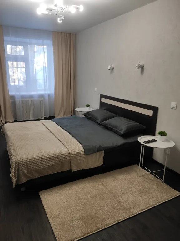 Уютный семейный апартамент в центре, штаб округа набережная, 5 гостей