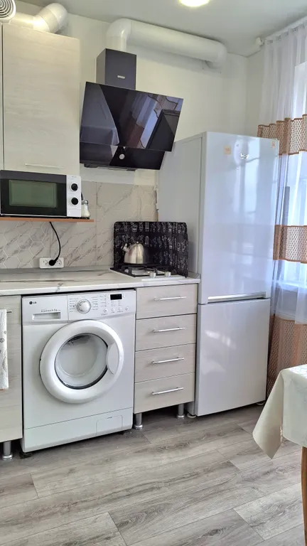 Чистая, уютная квартира