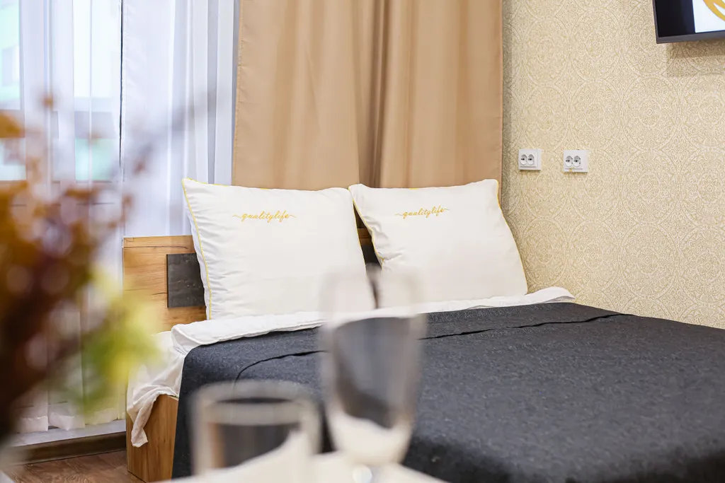 Квартира SunSet студия "Лотос 2" — аренда посуточно в Нижний Новгород