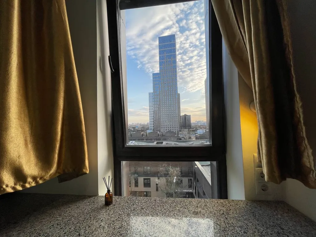 Квартира Квартира Уютная двухэтажная студия рядом с метро Селигерская — Москва