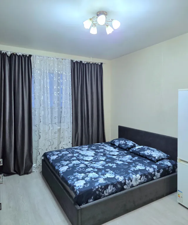 Уютная студия рядом с ТЦ Аура