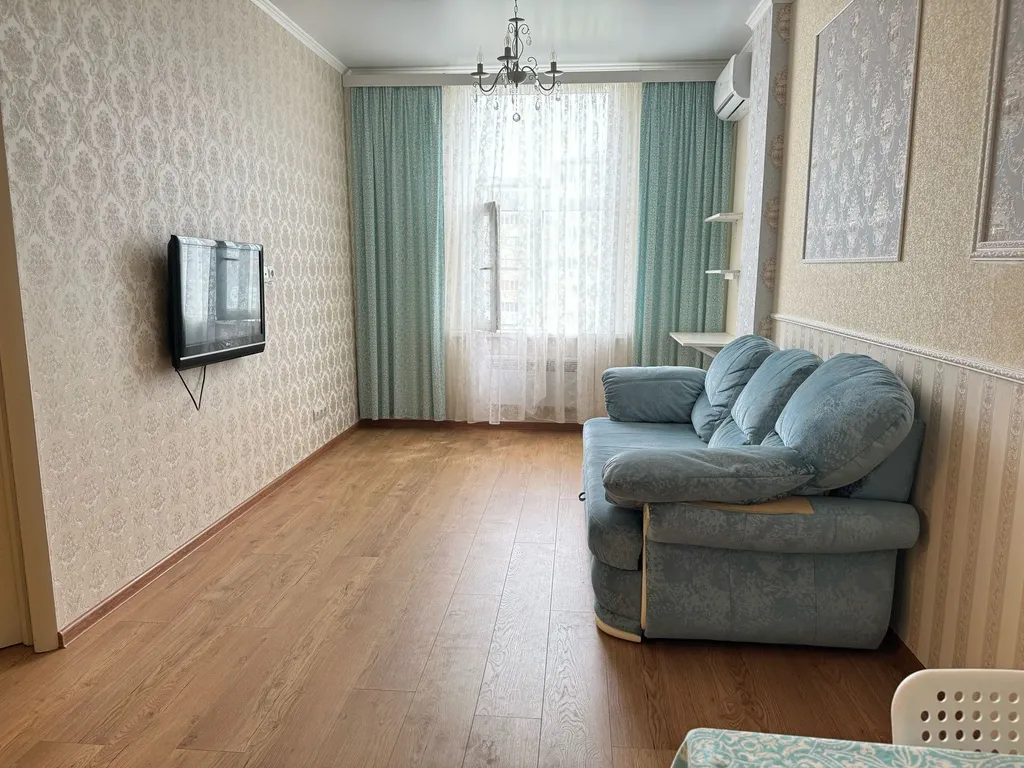 Уютная квартира в Мысхако