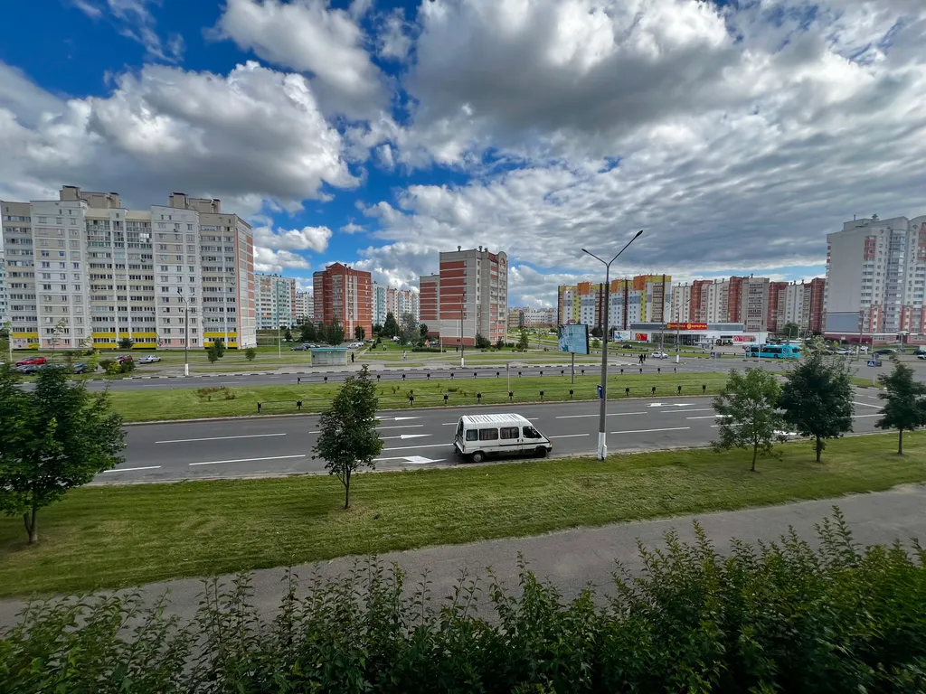 Уютная квартира-студия в тихом районе