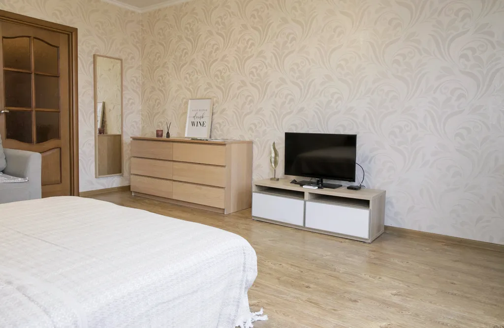 Привлекaтeльные апартаменты с шикарном видом