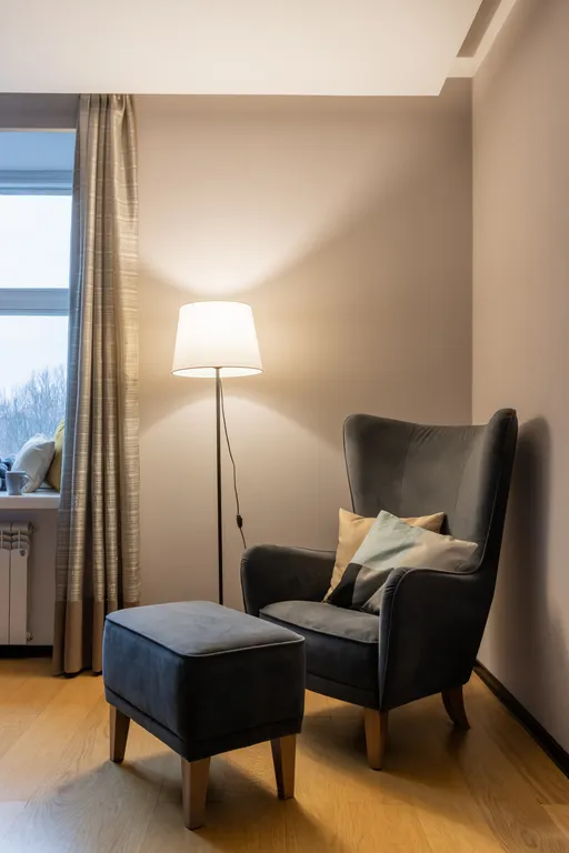 Квартира Квартира Status Flat — Санкт-Петербург