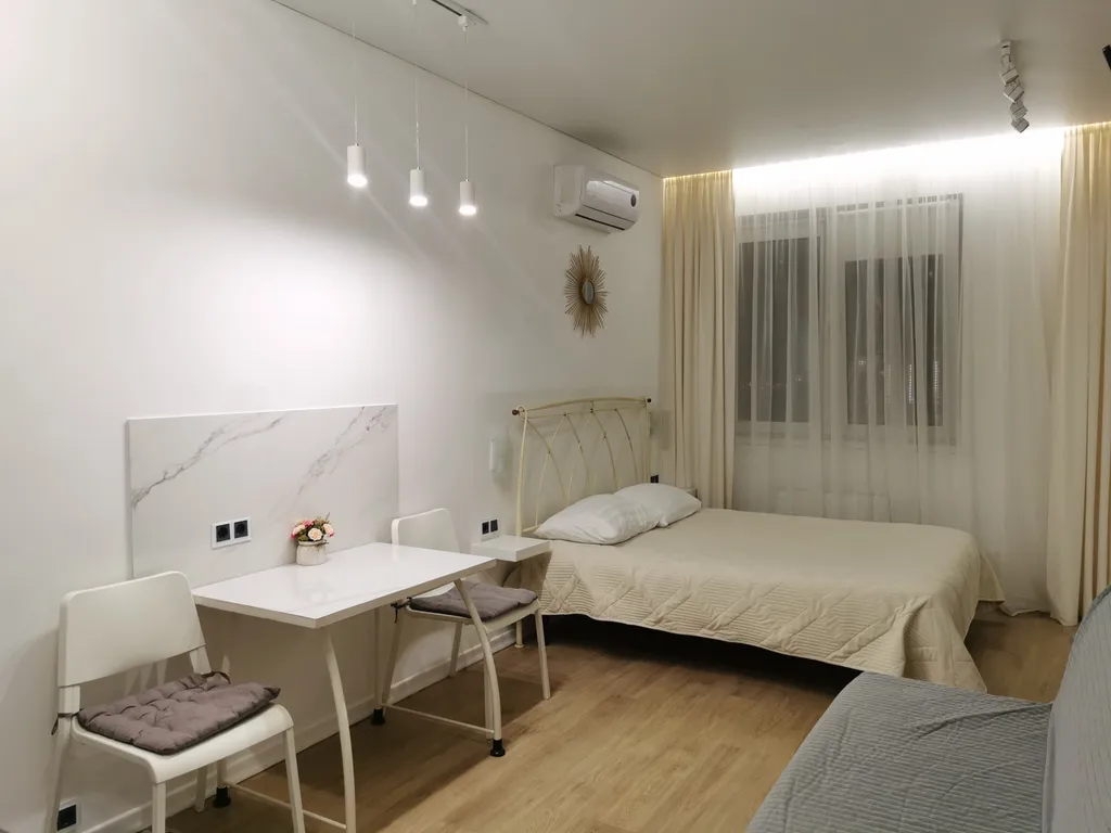 Квартира Студия у метро Рассказовка — аренда посуточно в Внуково