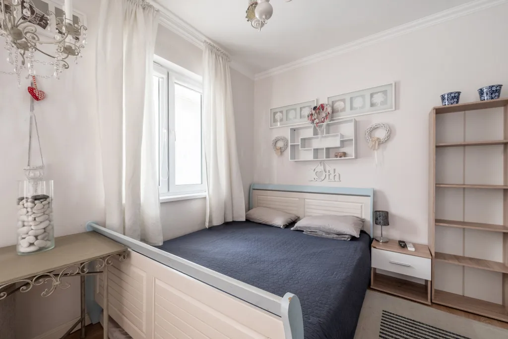 Квартира Квартира Большой ЖК с развитой инфраструктурой — Адлер