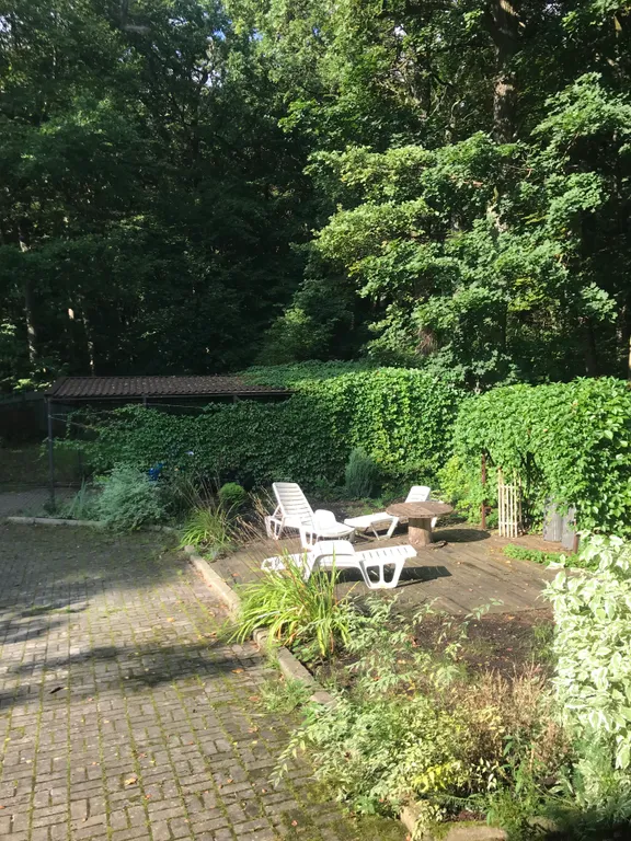 Лесная резиденция