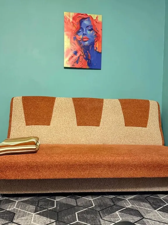 Тихая и  уютная квартира в спальном районе