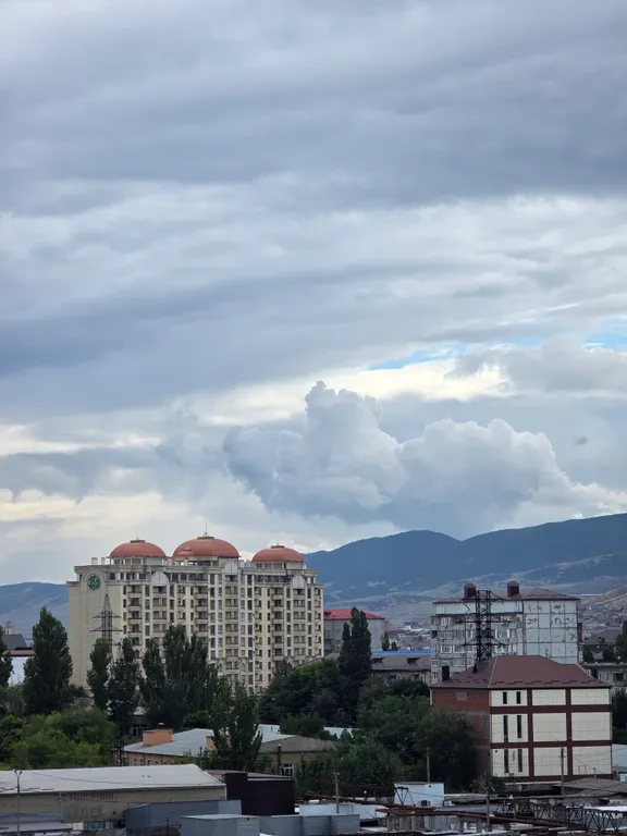 Комфортная квартира в центре