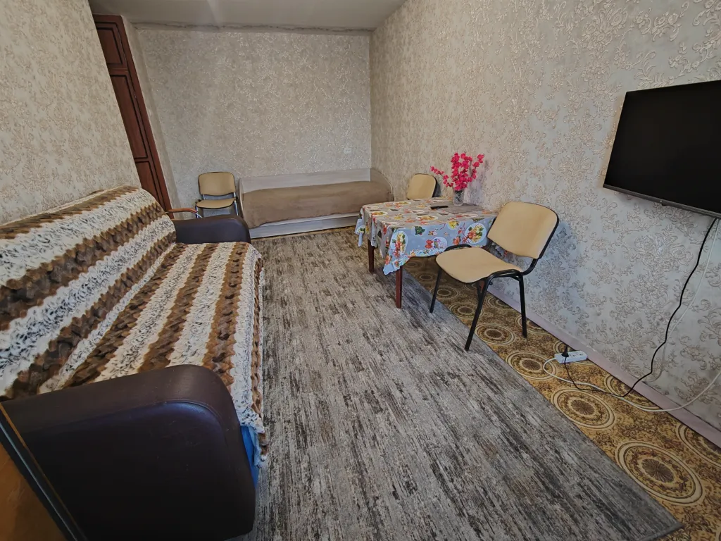 Двушка в самом центре города