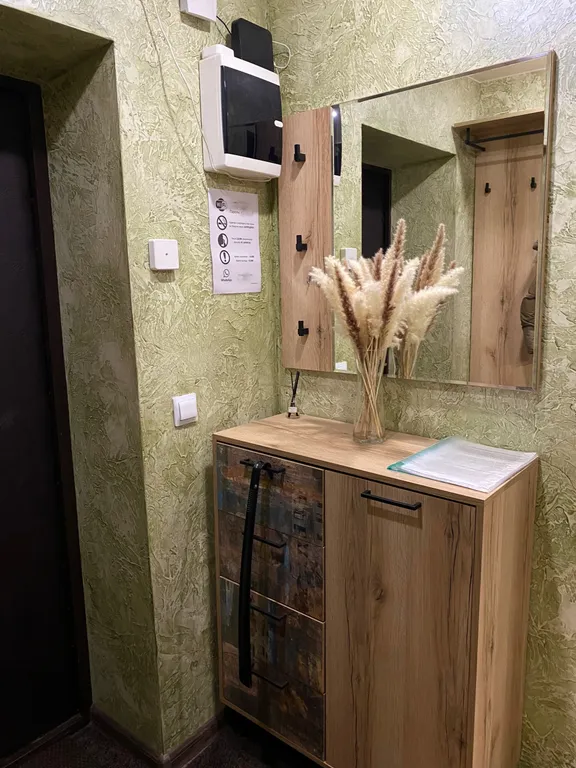 Уютная квартира в центре города с бесконтактным заселением