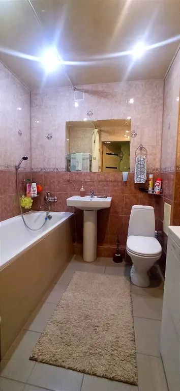 В центре города