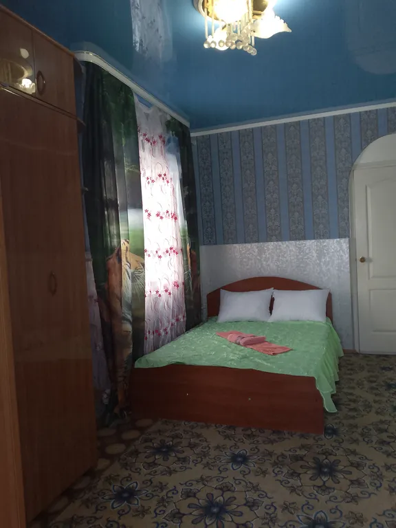 Квартира Уютная комната в голубой бухте — Геленджик