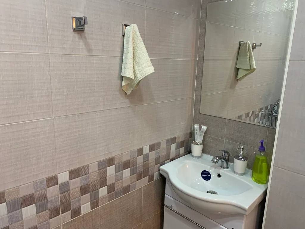 Апартпаменты в центре