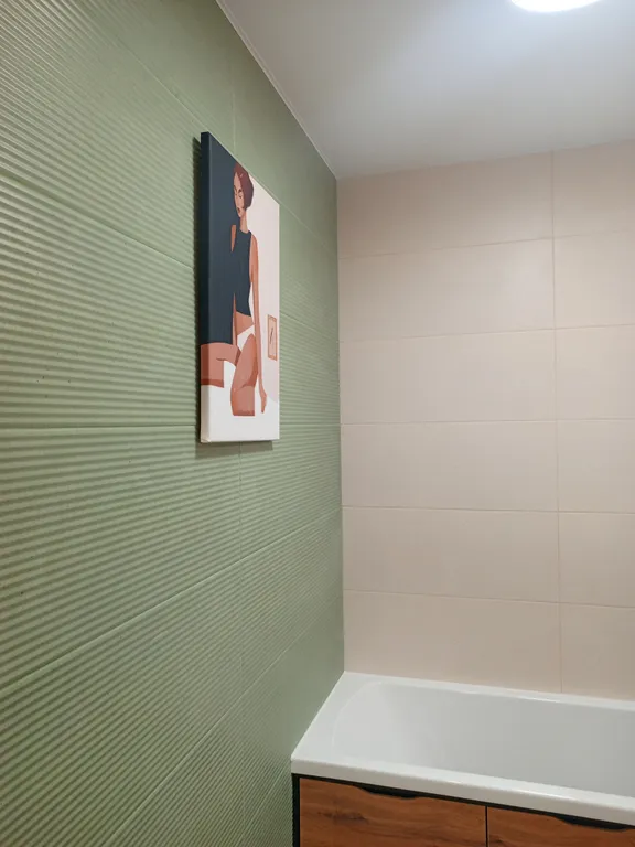 Уютная 2-комнатная квартира