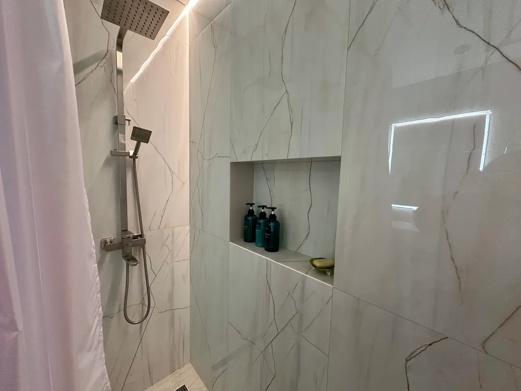 Уютная квартира, отдельная спальня и кухня-гостиная